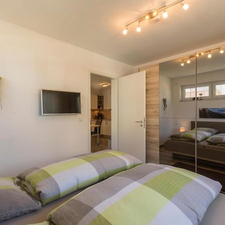 Ferienwohnung Blickfang Garmisch-Partenkirchen Exterior foto
